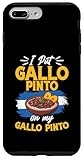 Nicaraguanischer Feinschmecker Nicaraguanisches Essen Ich gebe Gallo Pinto Hülle für iPhone 7 Plus/8 Plus