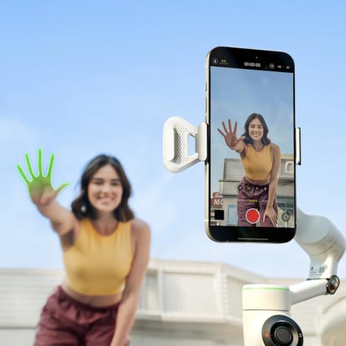 Insta360 Flow 2 Pro AI Tracker con seguimiento automático por inteligencia artificial 5