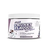 MORE NUTRITION Chunky Flavour - Blueberry Cheesecake 250g