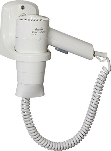 Preisvergleich Produktbild STARMIX Haartrockner HFSW 12 WS weiß