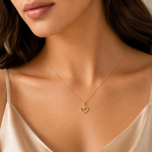 SPARQ silver lab-grown diamond jewellery – image 3