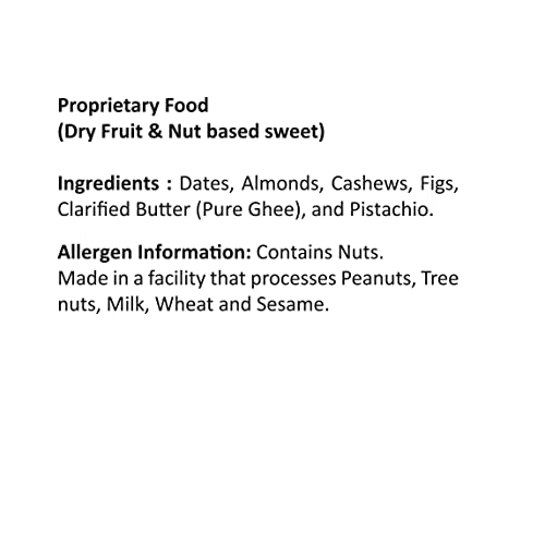 Image of Lal Nutty Bites 75g