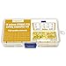 VANXY 275VAC X2 MKP Safety Capacitor Kits 10Values*5Pcs=50Pcs 10mm Pitch 0.001UF 0.0047UF 0.01UF 0.022UF 0.033UF 0.047UF 0.1UF 0.22UF 0.33UF 0.47UF Polypropylene Film Capacitor Yellow
