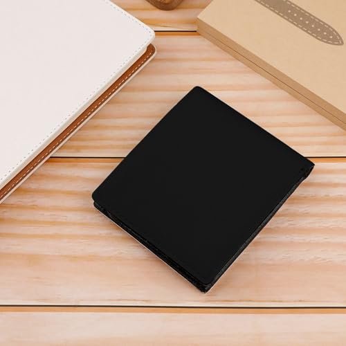 Saxophone Coin Purse PU Leather Bifold Wallet Small Change Purse Pouch Front Pocket Wallets4