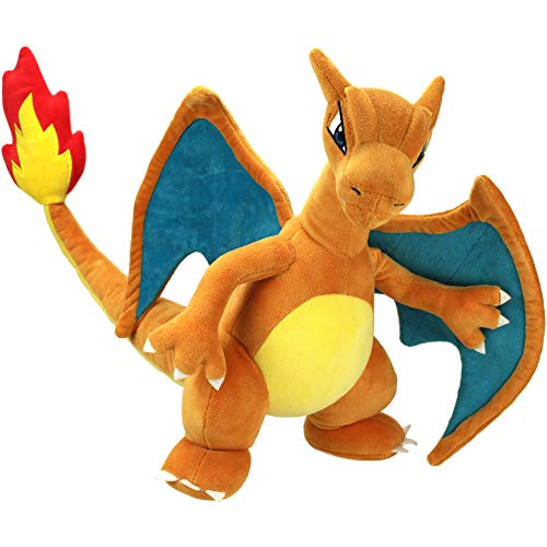 12. Charizard 3D Toy