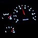 HERCOO Blue LED Light Bulbs for Instrument Gauge Cluster Speedometer Compatible with 2002-2006 Dodge Ram 1500 2500 3500
