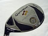 taylormade m4 hybrid stiff Verbesserte Gewichtsverteilung von einem ultradünnen Wandtechnologie Stahlkopf