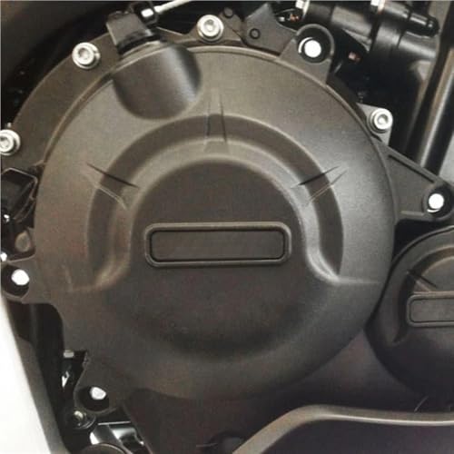 Protection stator moteur pour CB500X CB500F CBR500R 2013-2018 cache carter noir