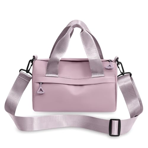 Mini Gym Bag Waterproof Gym Tote Bag Cute Small Portable Fitness Shoulder Bag for Sports Travel Bag