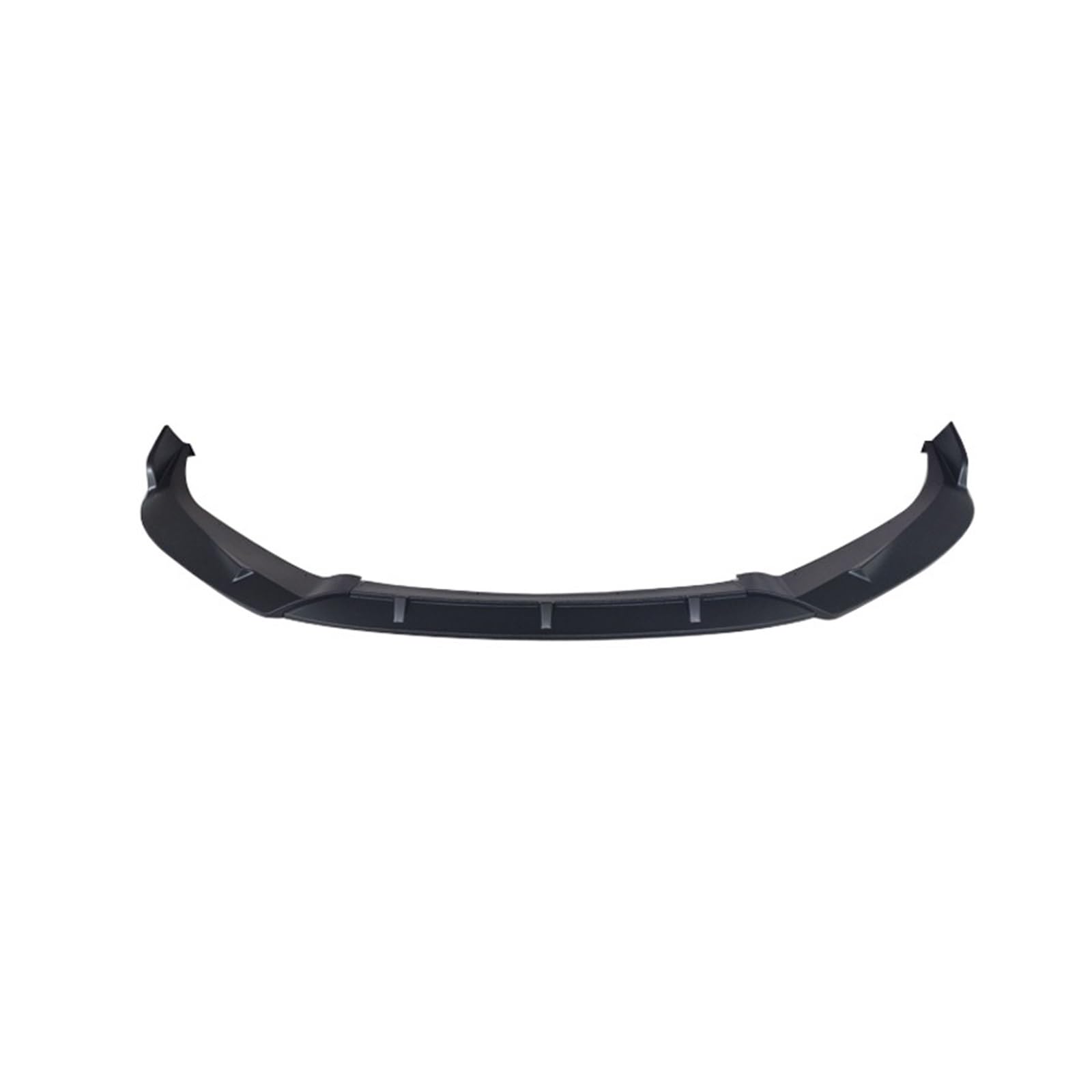 Kompatybilny dla Nissan Sylphy 2016-2019 przedni spojler zderzaka Spoiler boczny Splitter Spoiler Canards Body Kit deflektor Protector akcesoria samochodowe (Color : Carbon Fiber Look)