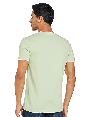 Image of Spykar Men's Regular Fit T-Shirt