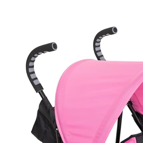 Baby Trend ST14B80A Rocket Plus Lightweight Stroller,Petal thumb #2
