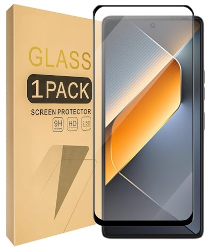 Image of SPAZY CASE Samsung Galaxy A16 5G Ultra Premium Tempered Glass | HD clarity Full Edge Protection With Installation Kit for Samsung Galaxy A16 5G