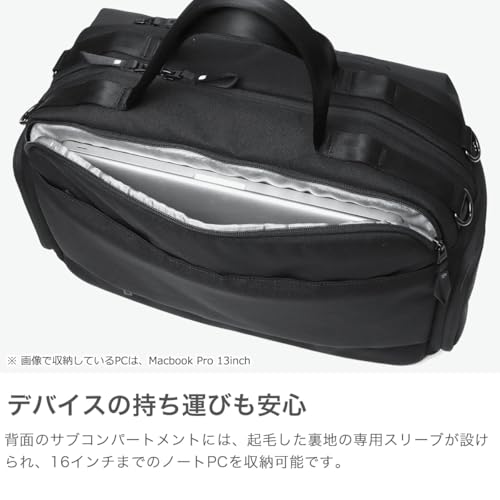 Incase(インケース) Duffel Bag, Black, One Size4