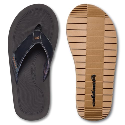 Cobian Men's Sandal ARV 2 Trek Flip Flops4