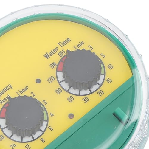 Timer de l'eau automatique pour préserver les balcons fleuris - 3