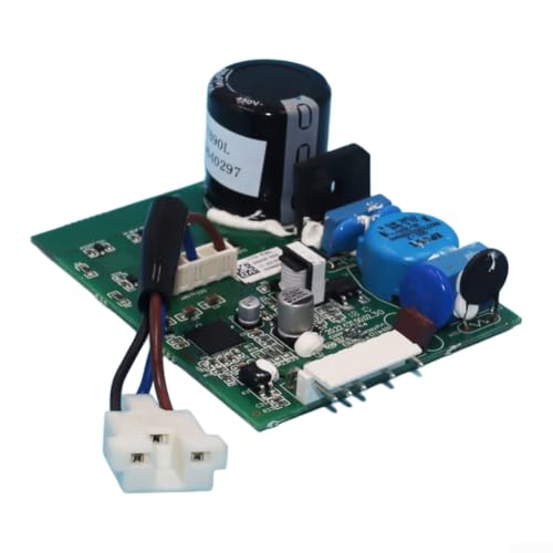 Placa de refrigerador Haier VETB90L control compresor V13789 2