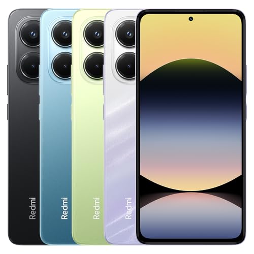 Smartphone Xiaomi Redmi Note 14 8 Go + AI 108 MP Écran 120 Hz - vue 9