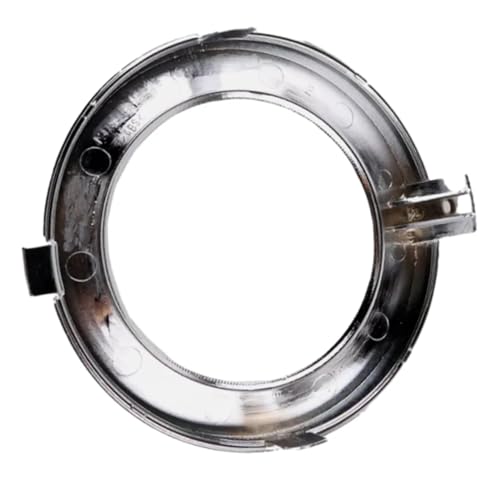 Cubierta de lámpara antiniebla delantera 57731SC000 para Subaru Forester de 2009 a 2013 3