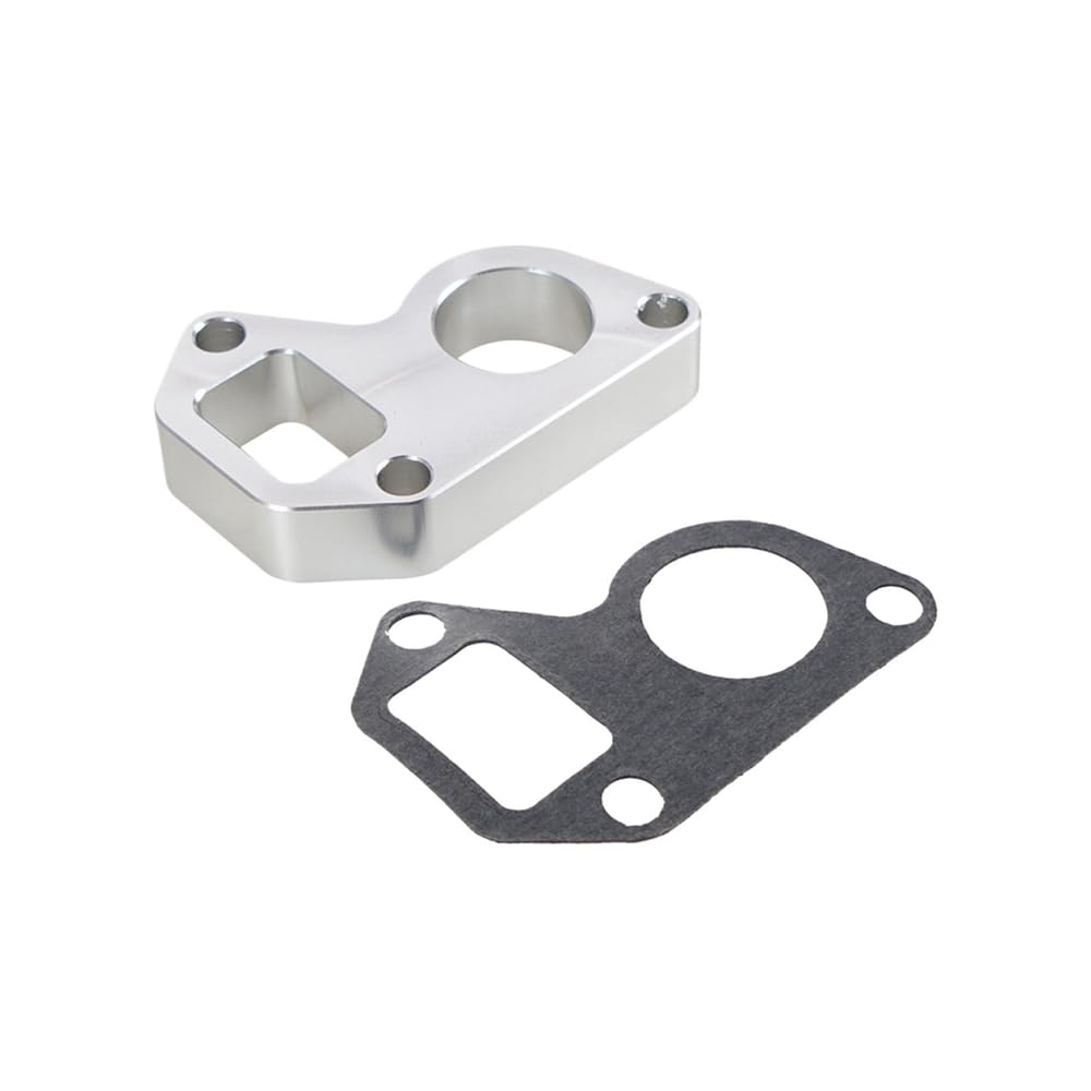 d'échange d'adaptateur de joint de pompe à eau en aluminium,1.5 pouces,Comp