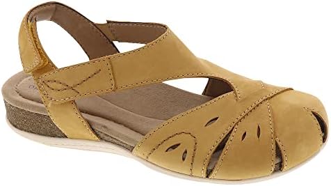 Earth® Women's BIRDINE Casual Sandal, Yellow 700, 8 M | Image 3