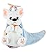 Disney Parks Baby Bolt in a Blanket Pouch Plush New with Tags