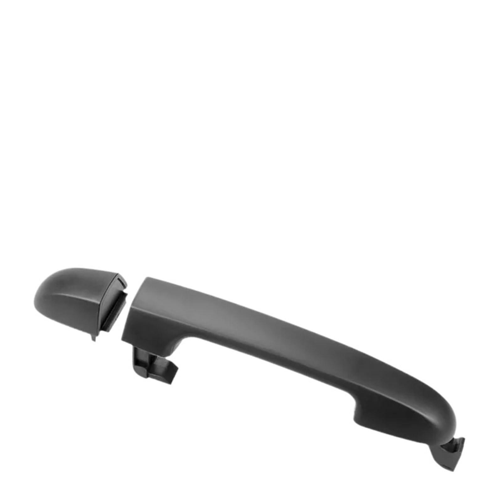 SAUANMNKTP Exterior Door Handle for Car for Hyundai for I20 PB 2009-2015 Car Front Rear Outer Door Handle Left Right Exterior Handles(1pc Front Right)
