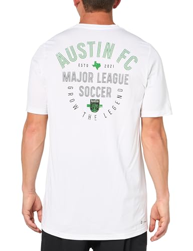 Image of adidas Men's Inter Miami CF Local Pop Short Sleeve Pre-Game T-Shirt