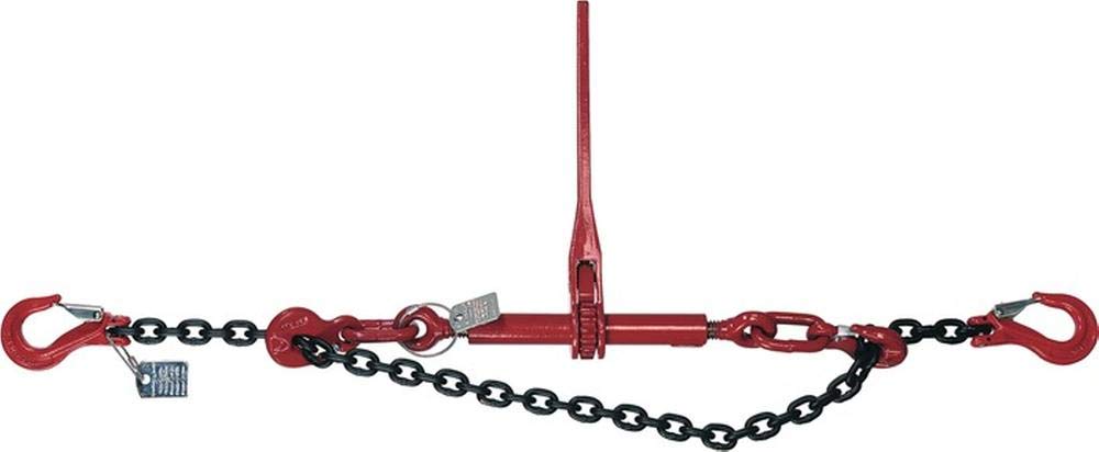 Zurrspannkette PowerLash L-150 Güte 8 3,5m S.10-8m m Zugkr.6300 daN