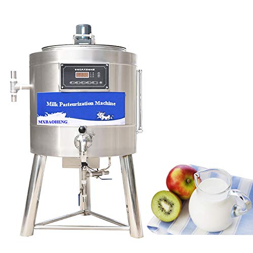 MXBAOHENG 50L Commercial Pasteurizer
