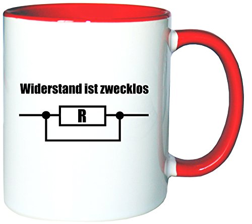 Mister Merchandise Tazzine da caffè Coffee