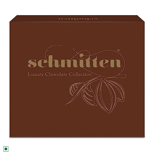 Image of Schmitten Luxury Chocolates Collection- Assorted Gift Pack- Gold