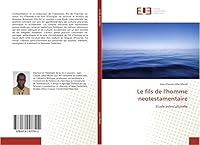Le fils de l'homme neotestamentaire: Etude interculturelle (Omn.Univ.Europ.) 613157751X Book Cover
