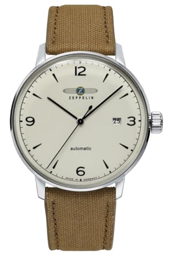 Montre Automatique Zeppelin LZ129 Hindenburg élégance horlogère et design rétro