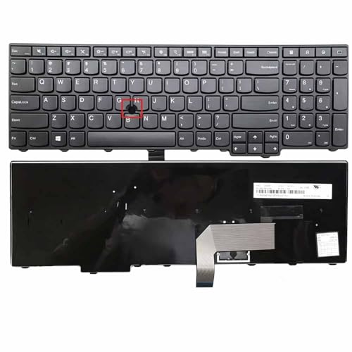 For Lenovo Thinkpad E531 L540 L560 E540 W541 W540 T540P �C�������p�m�[�g�p�\�R�� �L�[�{�[�h�p��