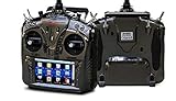  Walkera Sender Devention Devo 12s 2.4 GHZ Telemetrie Touchscree
