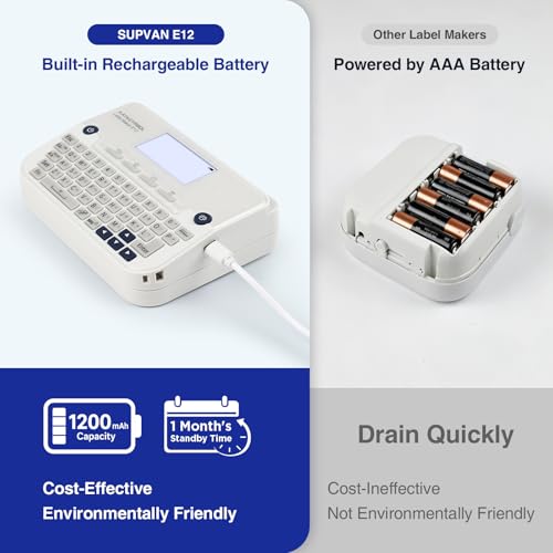 Portable Label Maker