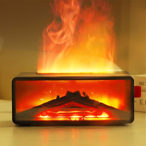 Diffuseur huiles essentielles télécommande au design noir épuré - 6