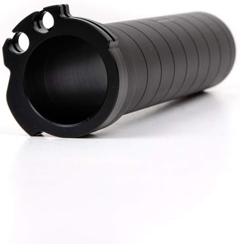 G2 Ergonomics Quarter Turn Throttle Tube for Harley