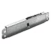 Produktbild HETTICH 9119584 Slide-Line 550 Plus Dämpfungseinheit (Türdämfper), für die innenliegende Linke Schiebetüre, verzinkt, Silber