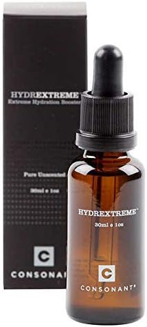 CONSONANT HydrExtreme Hydration Booster Pure Unscented 30ml/1oz