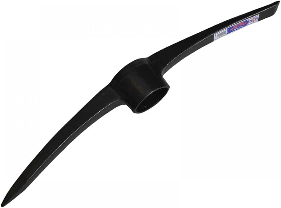 Faithfull FAIPICK7-7lb Chisel & Point Pick Head (No Handle)