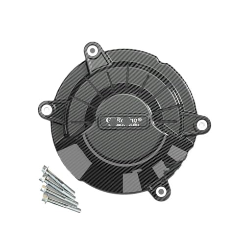 Cubierta de motor para Panigale V4 SP2 capó protector de embrague premium 5