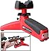 MTM FRR-30 Front Rifle Rest Ideal Shooting Rest for Rifle Shotgun Handgun, USA Made, Red