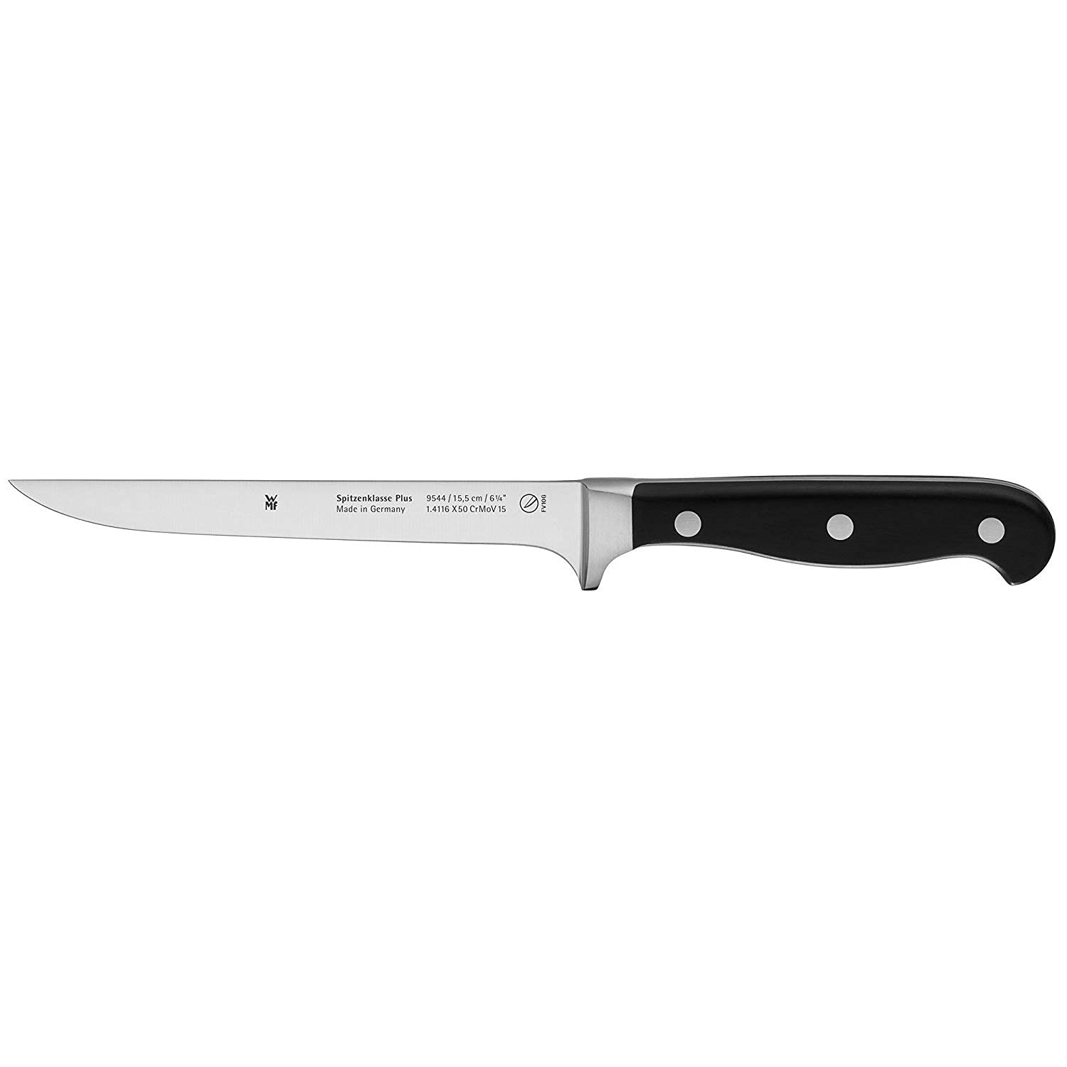 WMF Spitzenklasse Plus Boning knife, Black, 28 cm