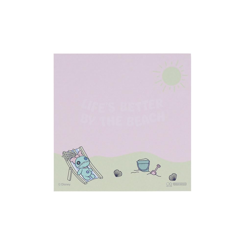 Amazon.co.jp: サンスター文具(Sun-Star Stationery) ディズニー メモ