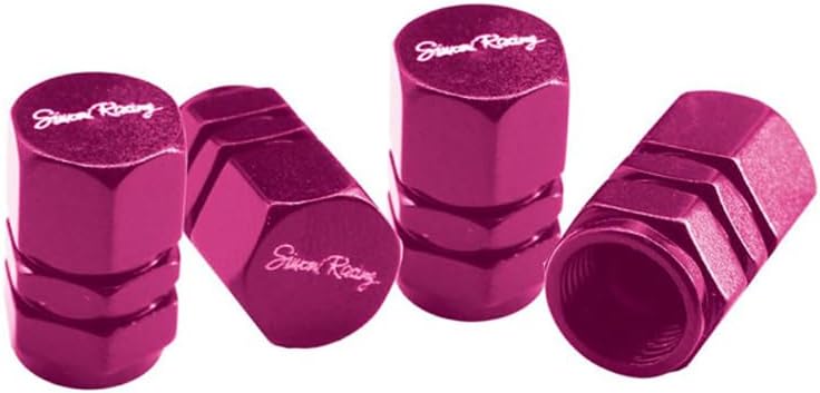 Simoni Racing CAPS2/P, Set of 4 Valve Caps
