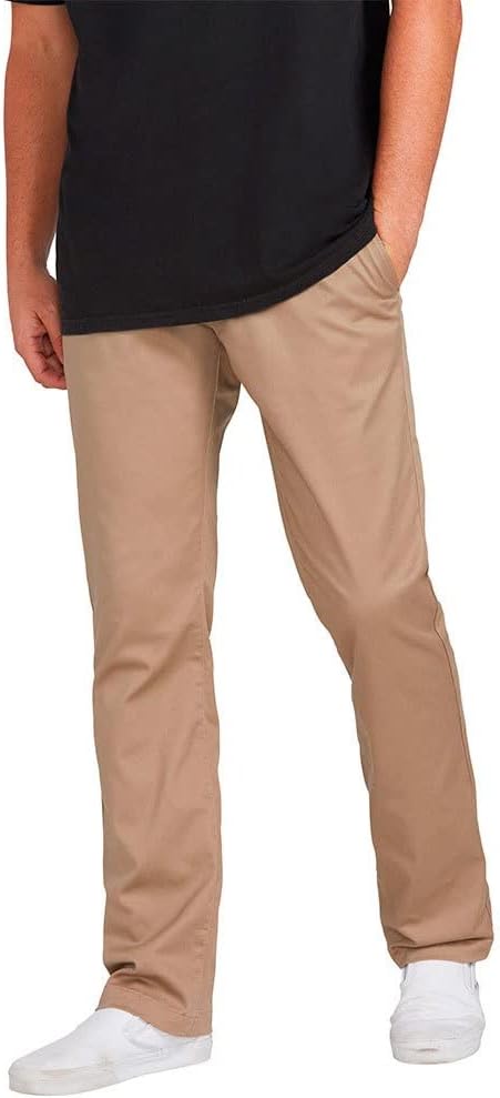 Volcom Men's Frickin Regular Chino Pant Pants