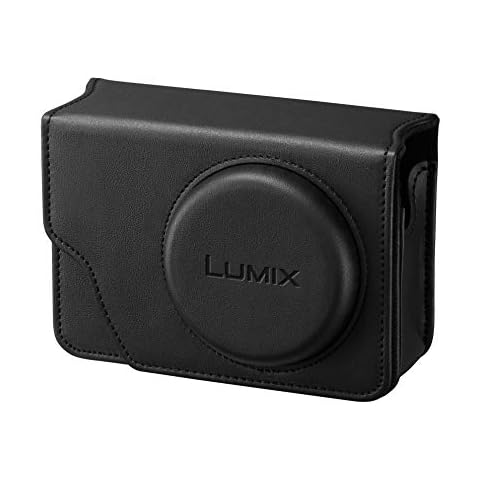 Panasonic LUMIX DMW-PHS82XE1 Tasche schwarz Cover