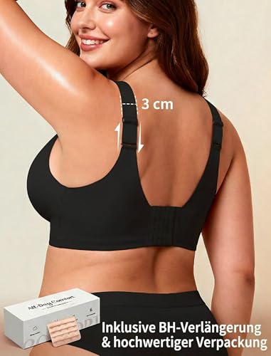 Soutien-gorge push-up confortable à porter sous vos tenues légères - 3
